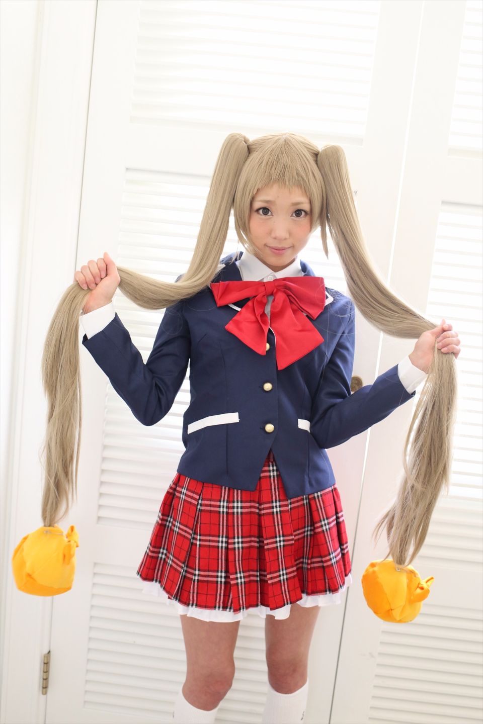 中二病でも凸守のロリマンに×××してほしいデス