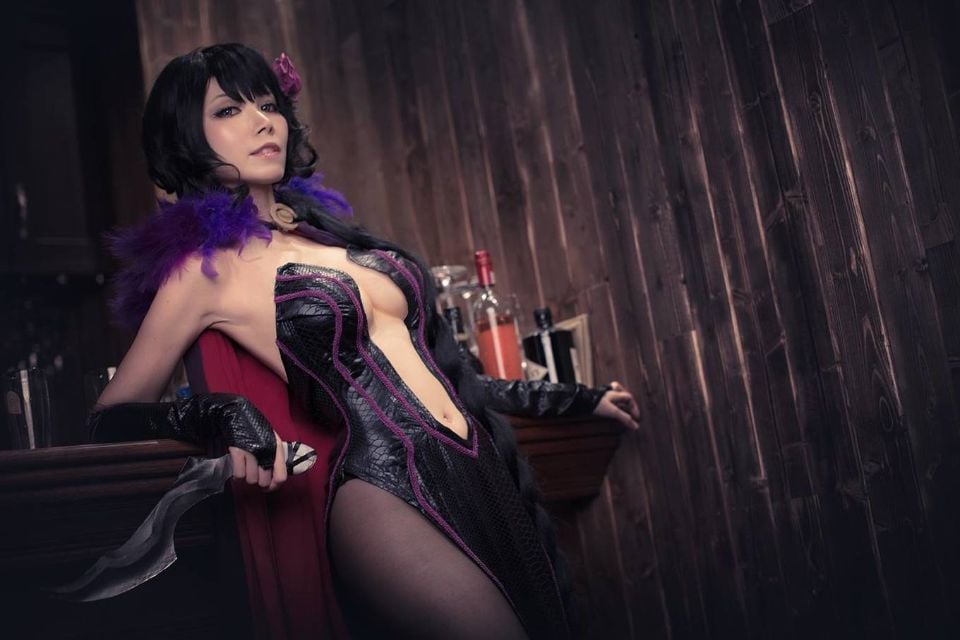Elsa Granhiert Cosplay
