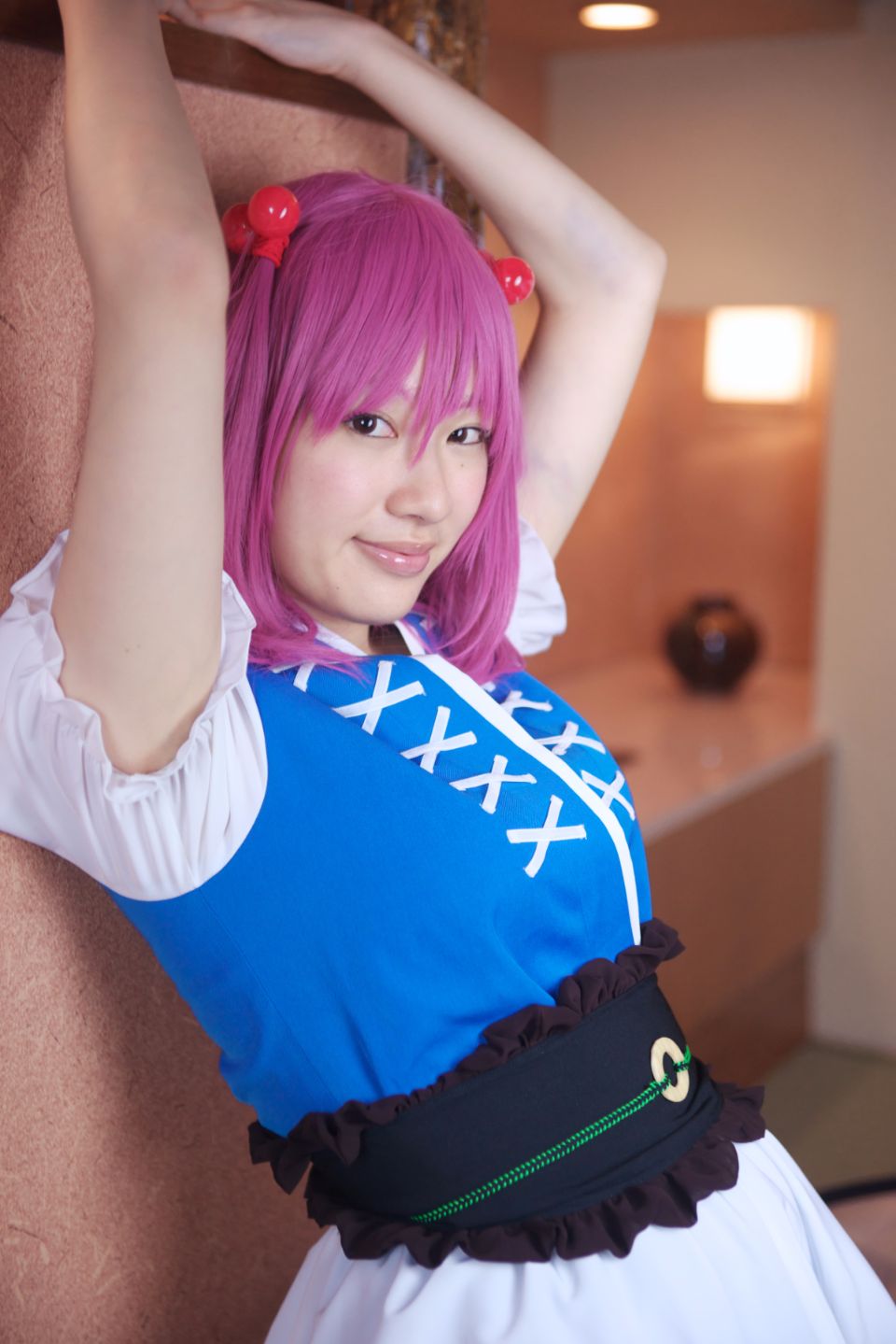 ほげ小町さん