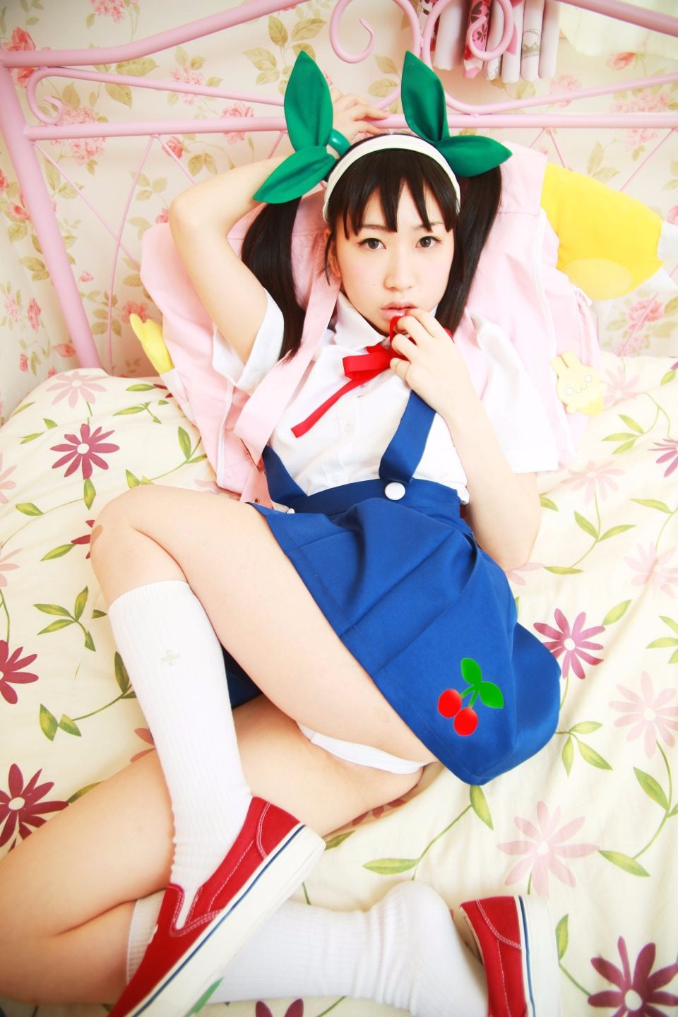 絲物語 (白)