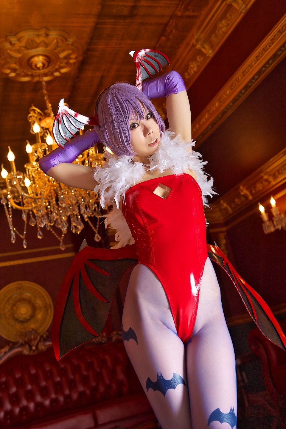 BLOOD KISS