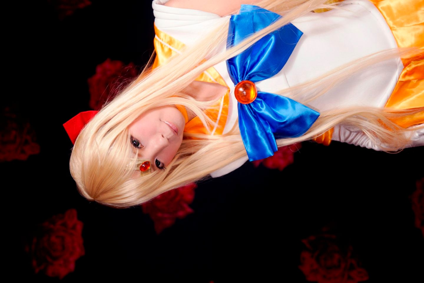 Sailor Venus Cosplay (Meltia)