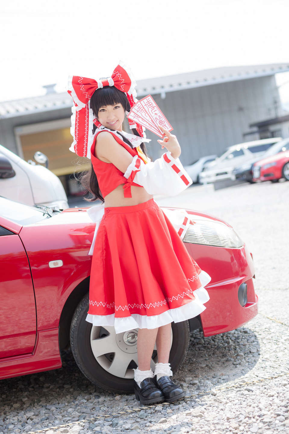 東方霊夢 参
