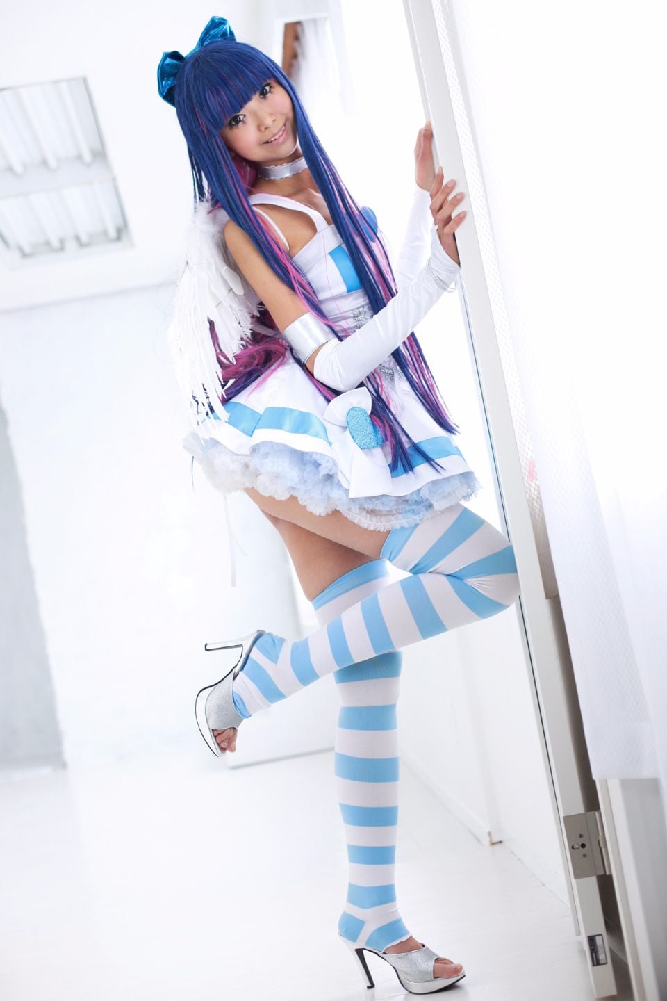 Shimapan and Stocking