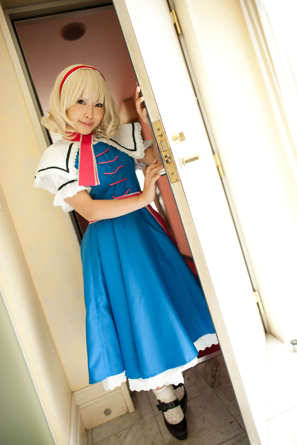 Alice of the East