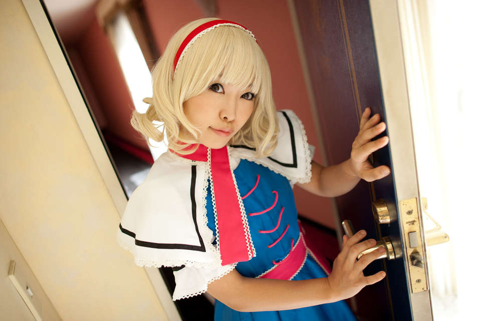 Alice of the East