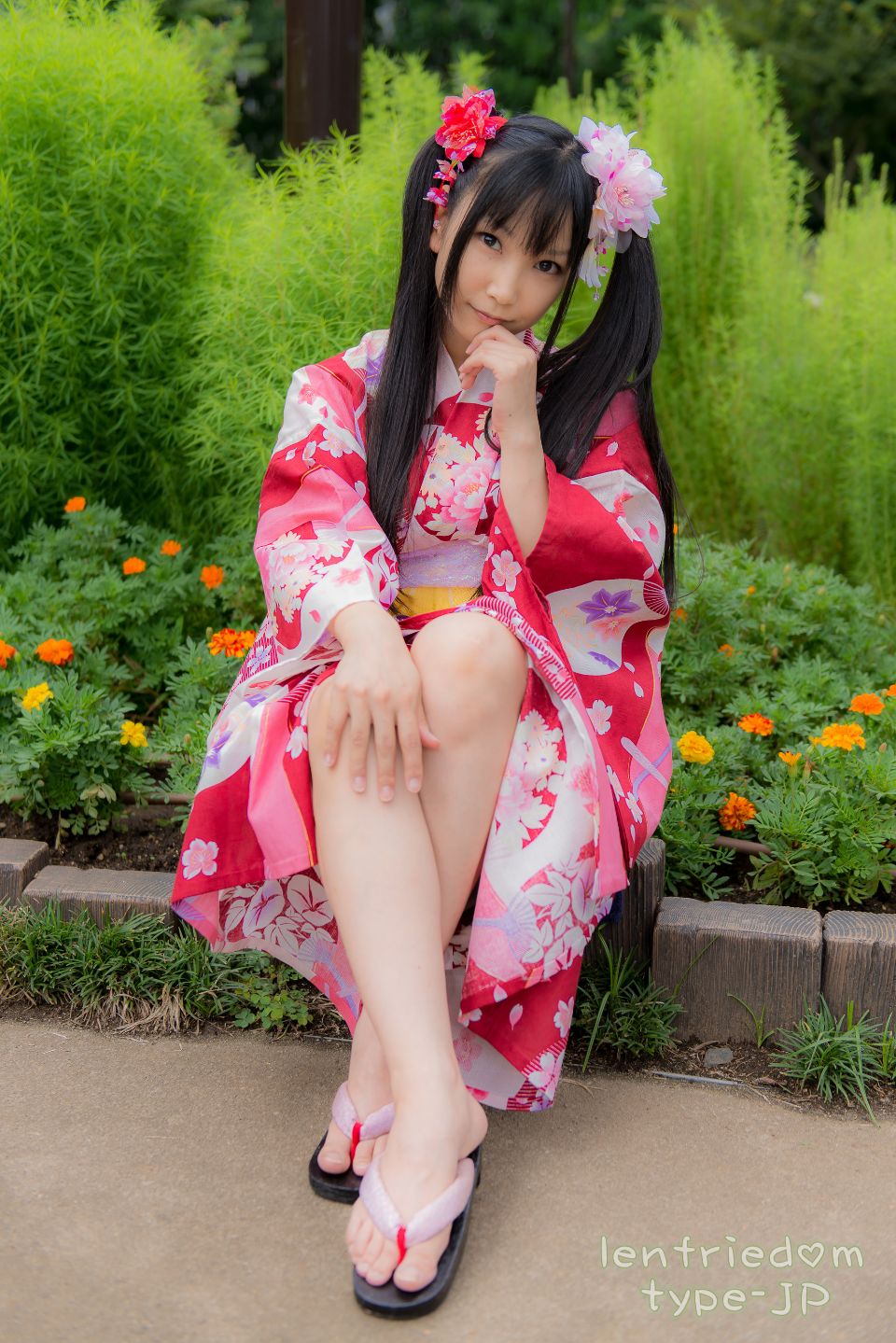 (C87) [Heru3 (lenfried)] lenfriedom! type-JP