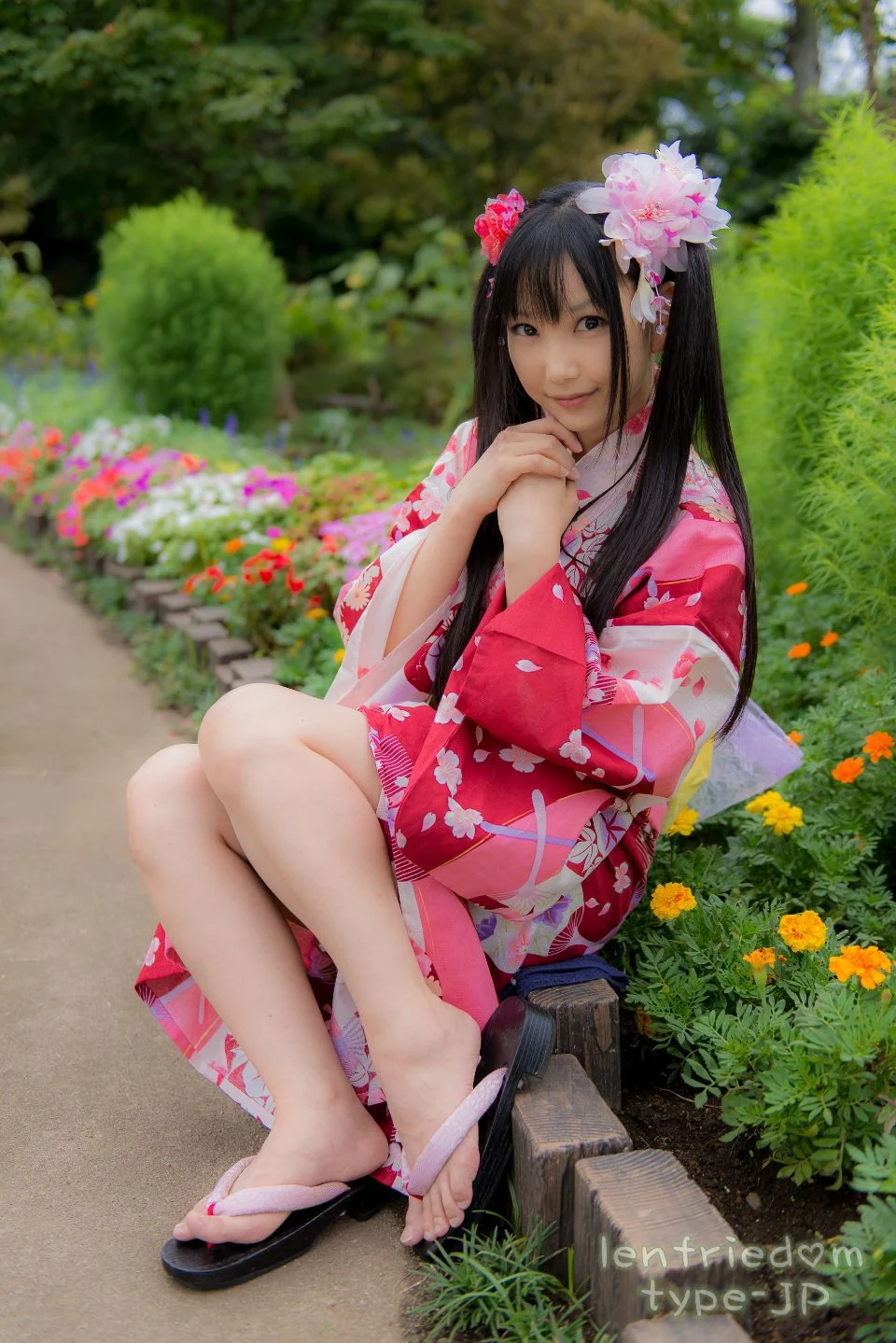 (C87) [Heru3 (lenfried)] lenfriedom! type-JP