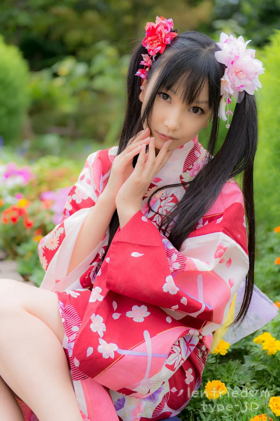 (C87) [Heru3 (lenfried)] lenfriedom! type-JP