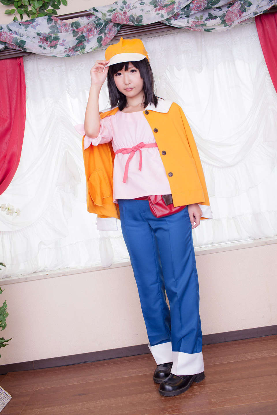 Fu Story (Bakemonogatari)