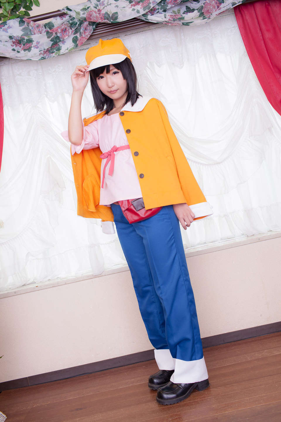 Fu Story (Bakemonogatari)