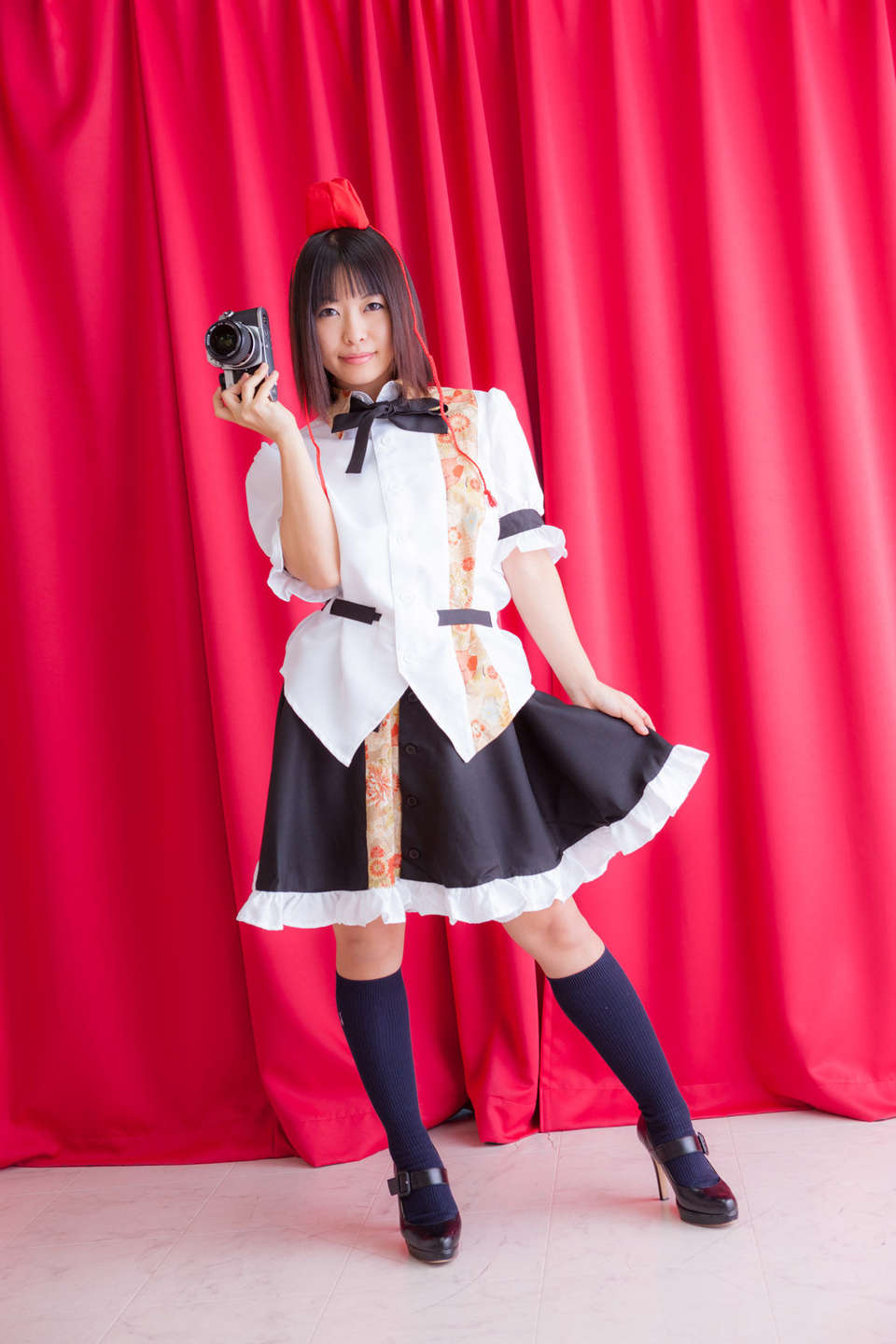 東方射命丸