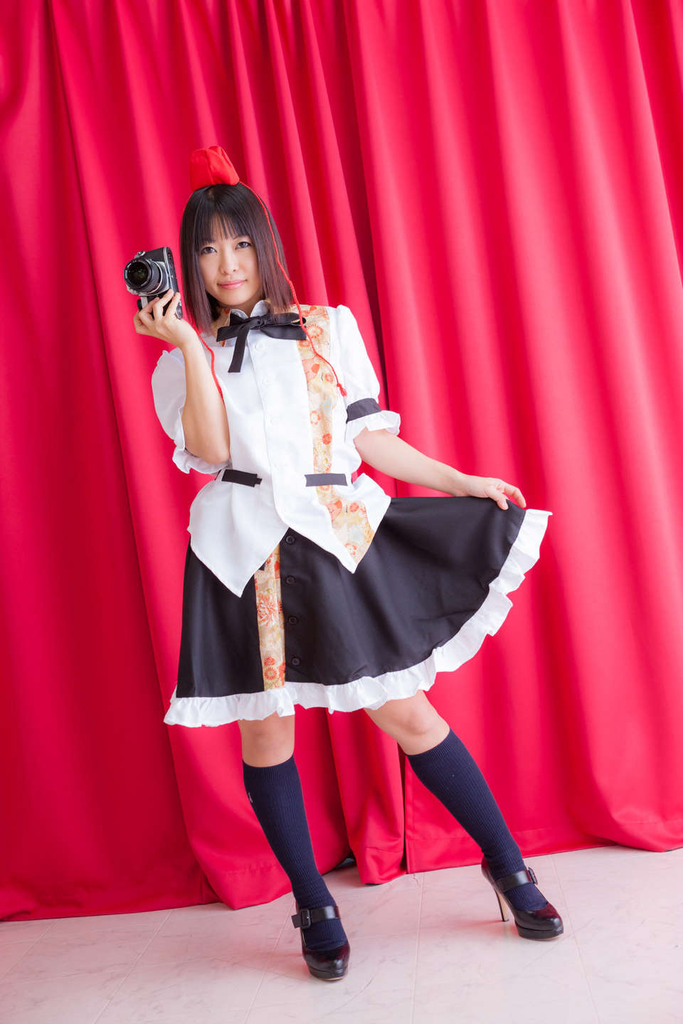 東方射命丸