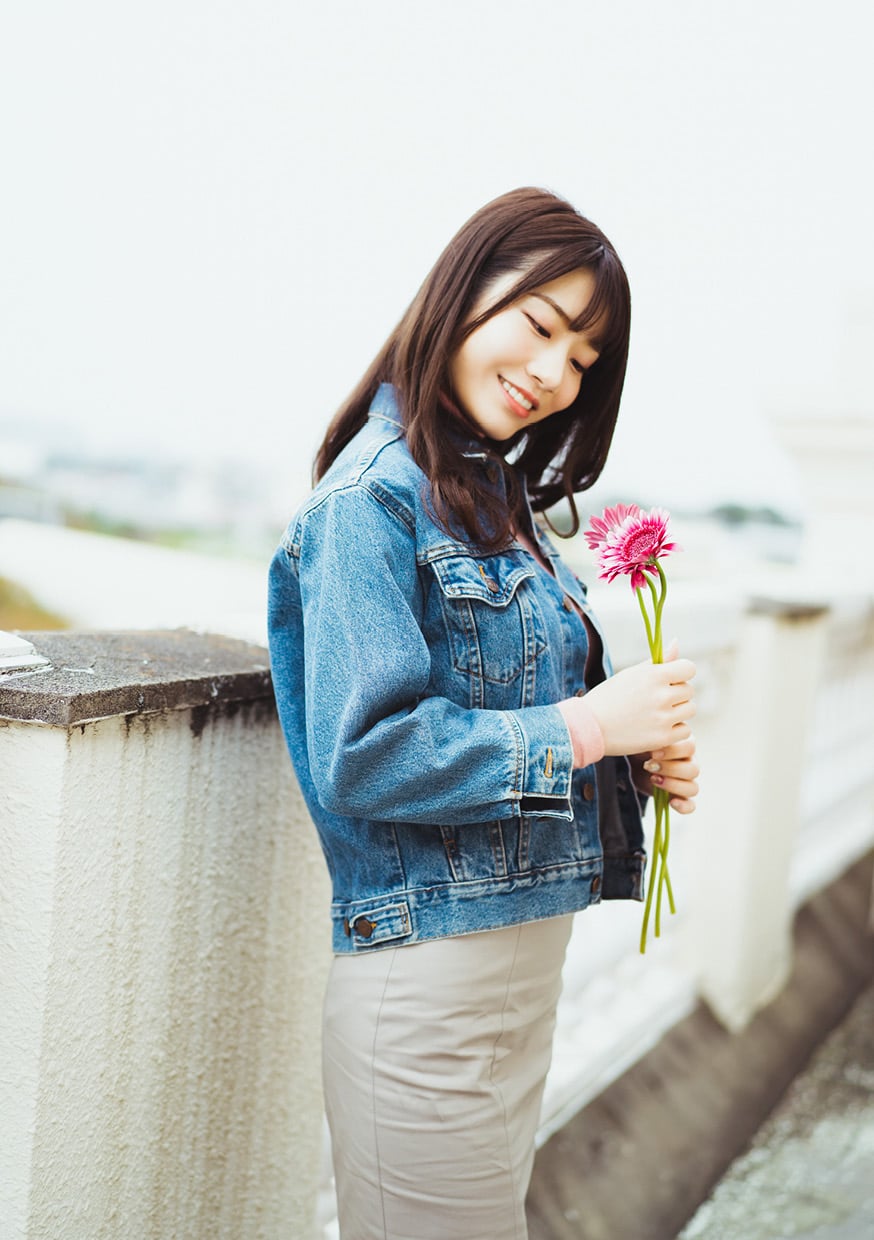 #Escape 河北彩花