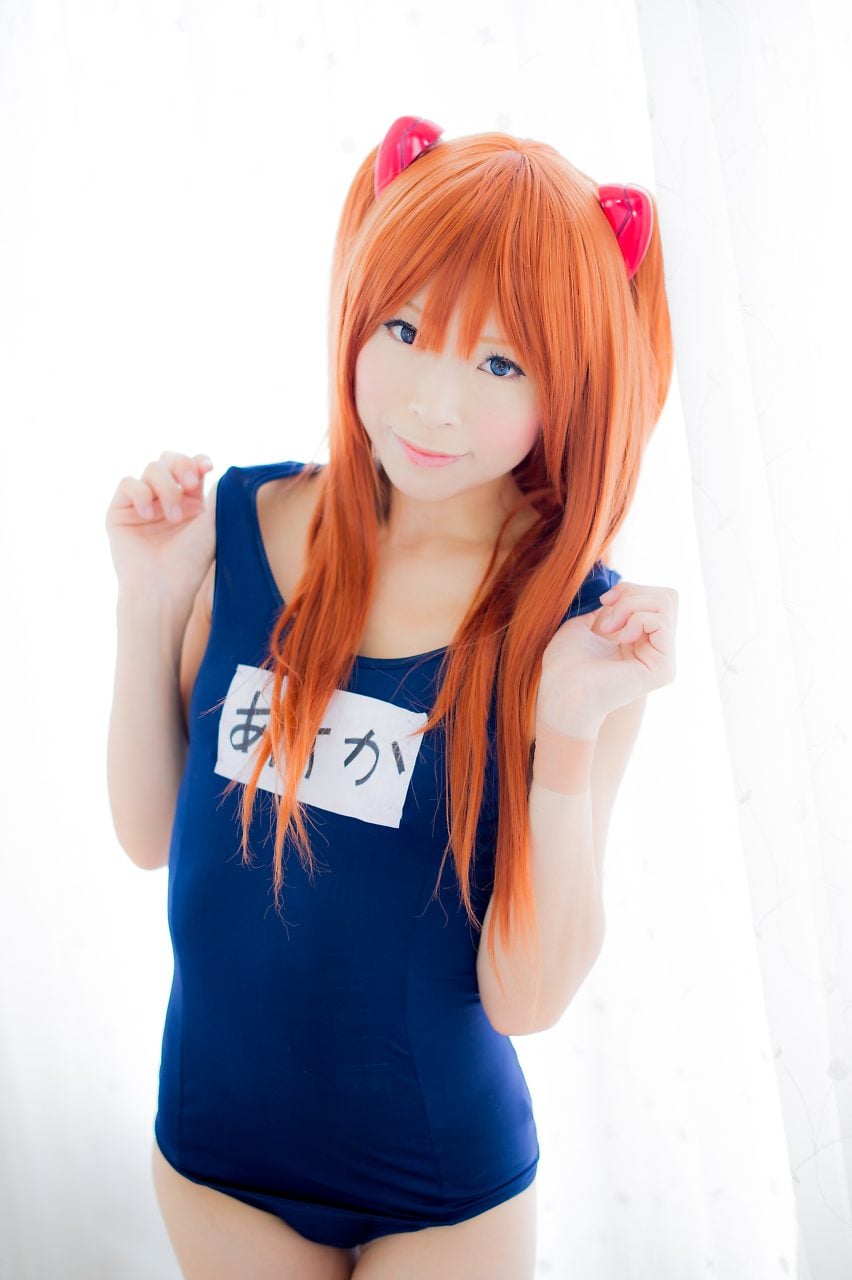 Evangelion - Asuka Langley Soryu