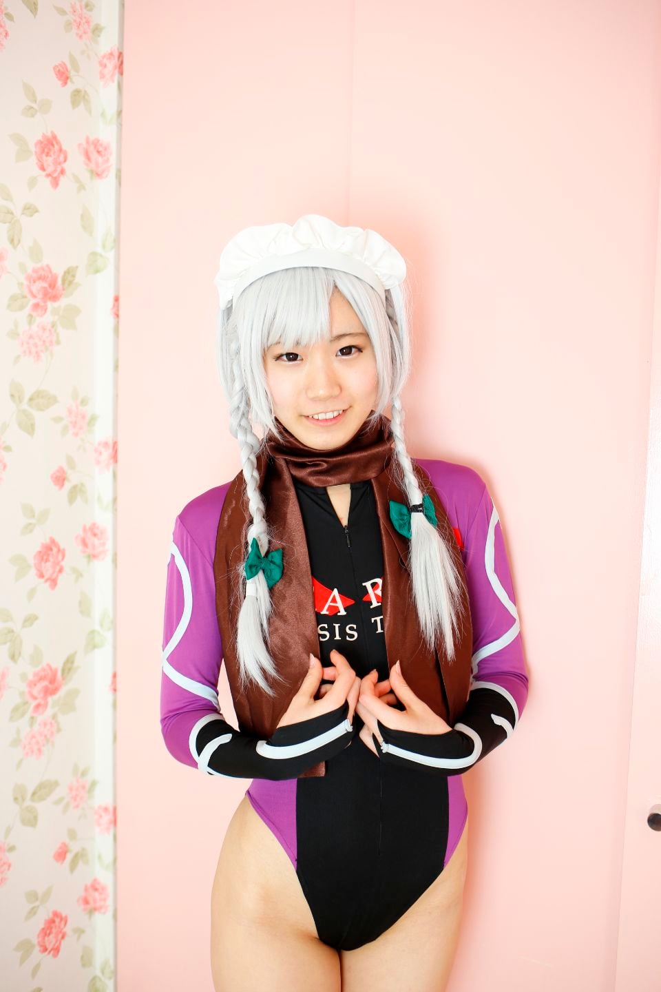 東方喜屋武咲夜 レースクイーン