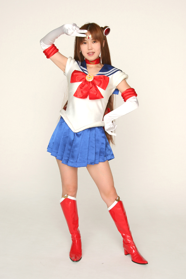 美少女戦士セーラーヌーンR