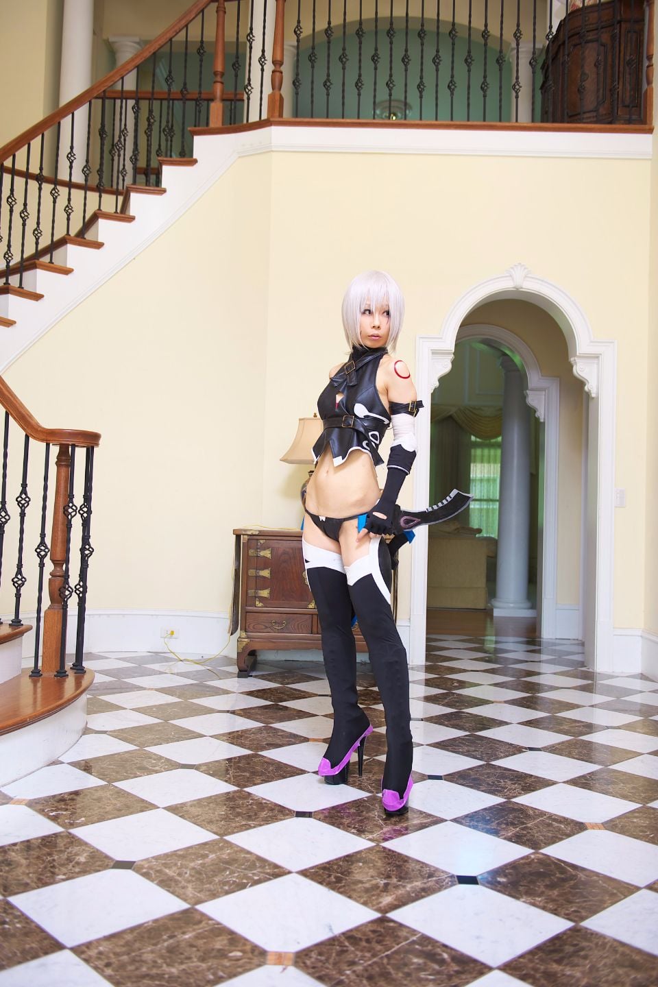 Fate LABYRINTH -Jack the Ripper- (Fate Apocrypha)