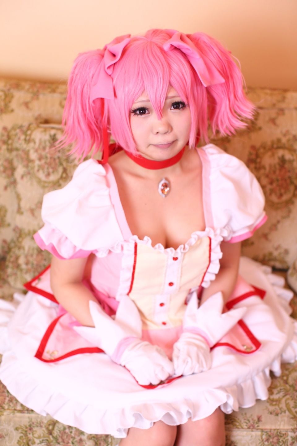 僕と契約して魔法少女のパンツになってよ