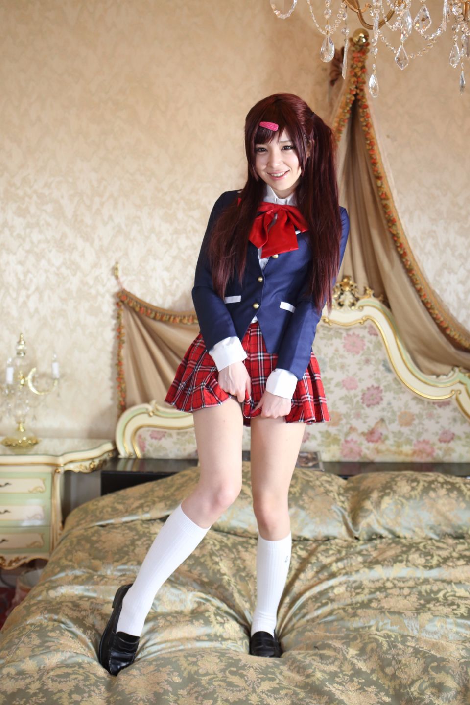 中二病でも森夏はめちゃくちゃ×××がしたい！