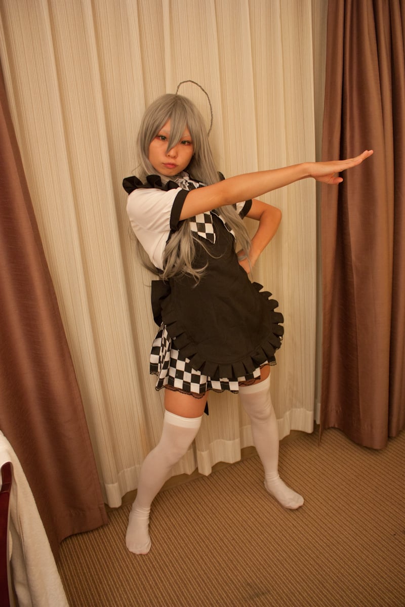 コスプレイヤー ナンパ撮影+PLUS