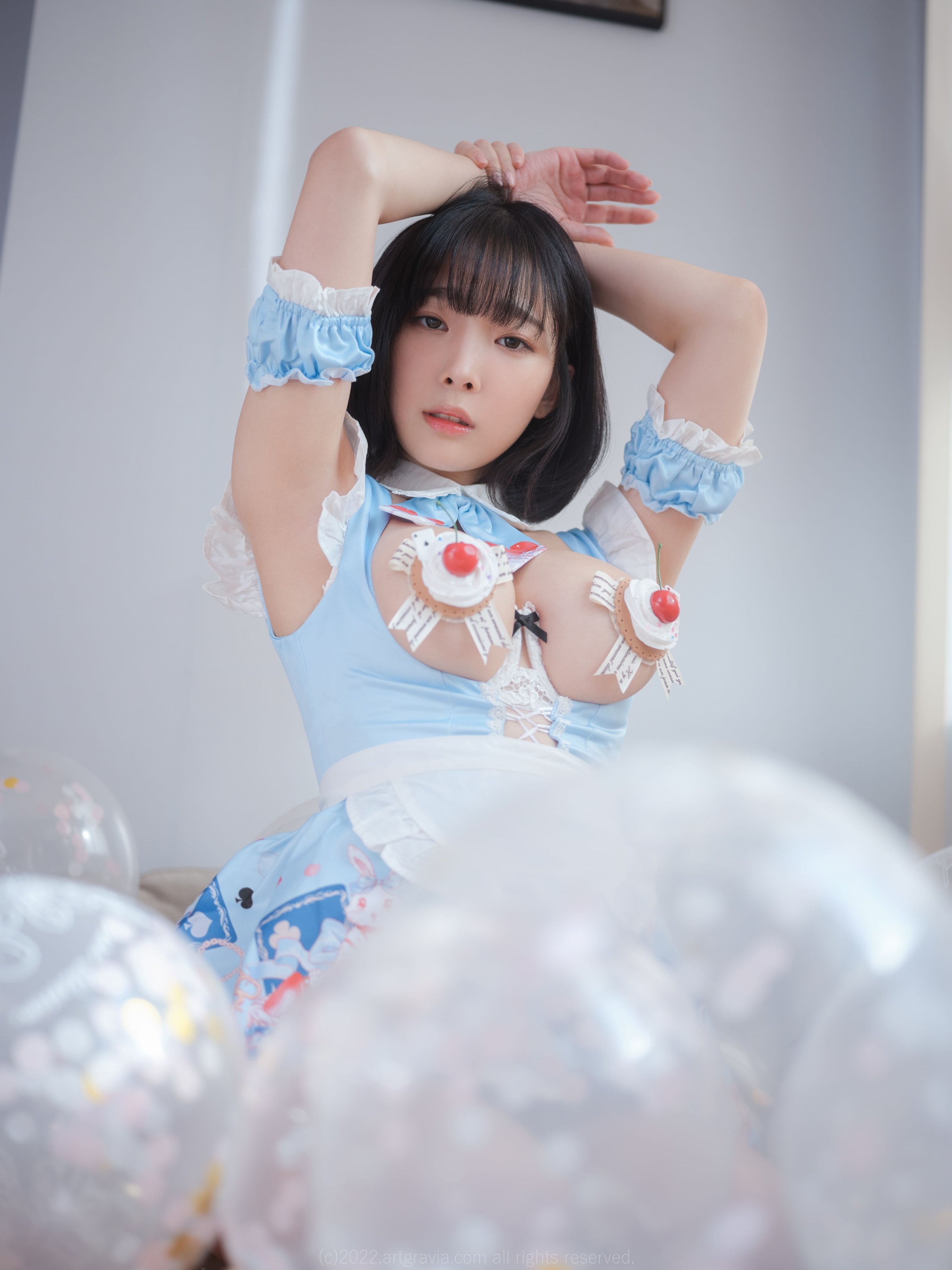 [ArtGravia] vol.376 Kang Inkyung