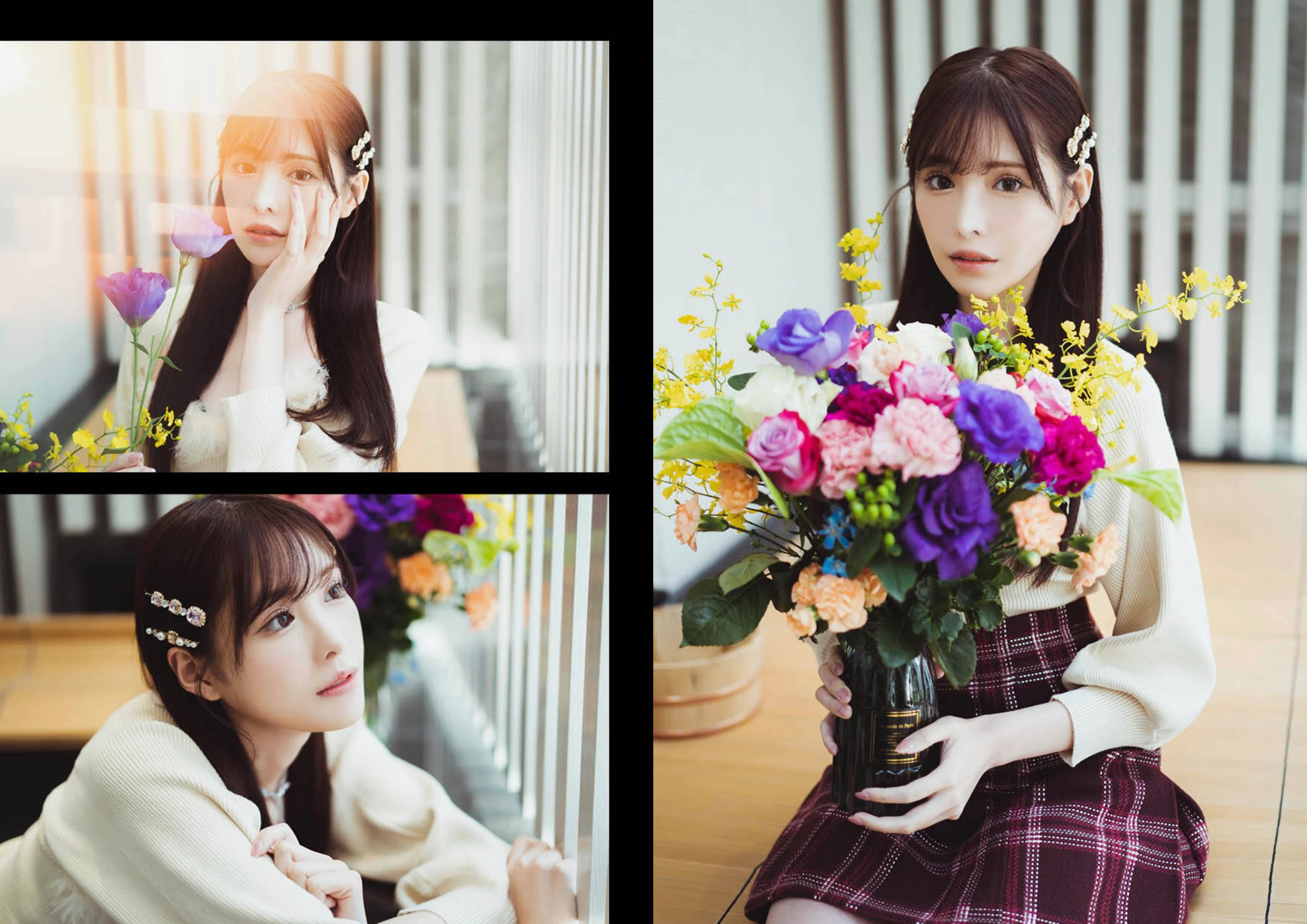 新ありな デジタル写真集 #Escape