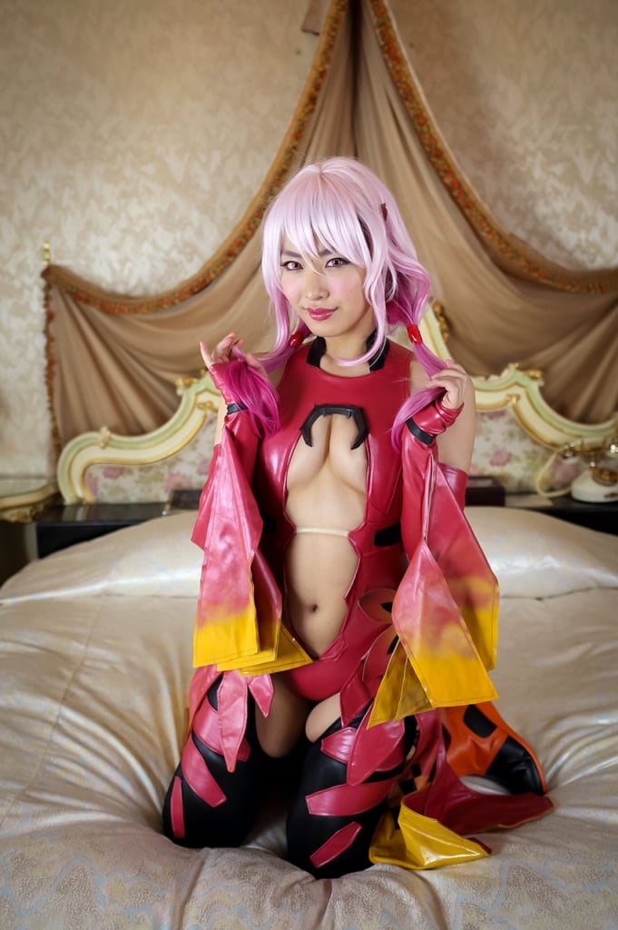 由愛可奈さんのスケベすぎるエロコスプレ畫像121枚その2