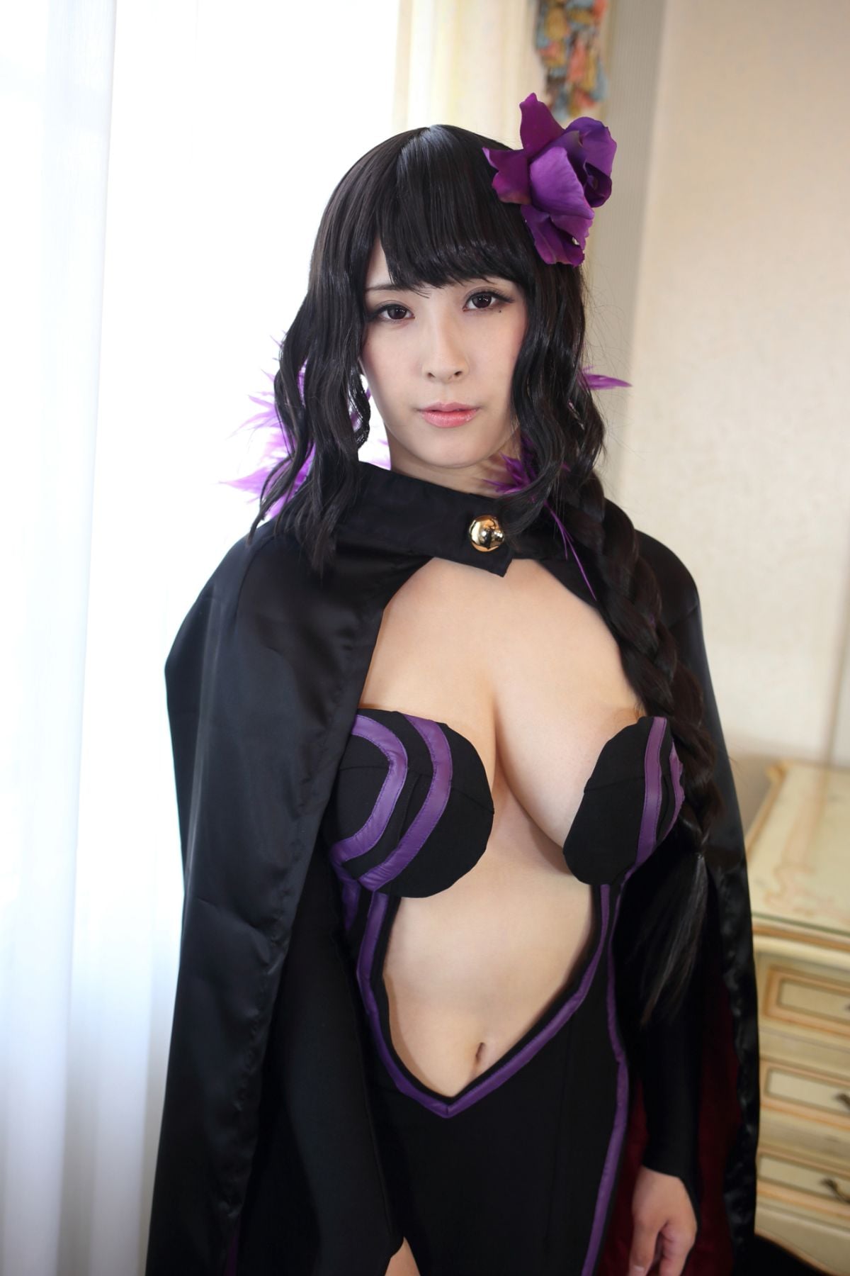 童貞狩りのエルザ　あなたの××××はとても綺麗な色をしていると思ったの[P]