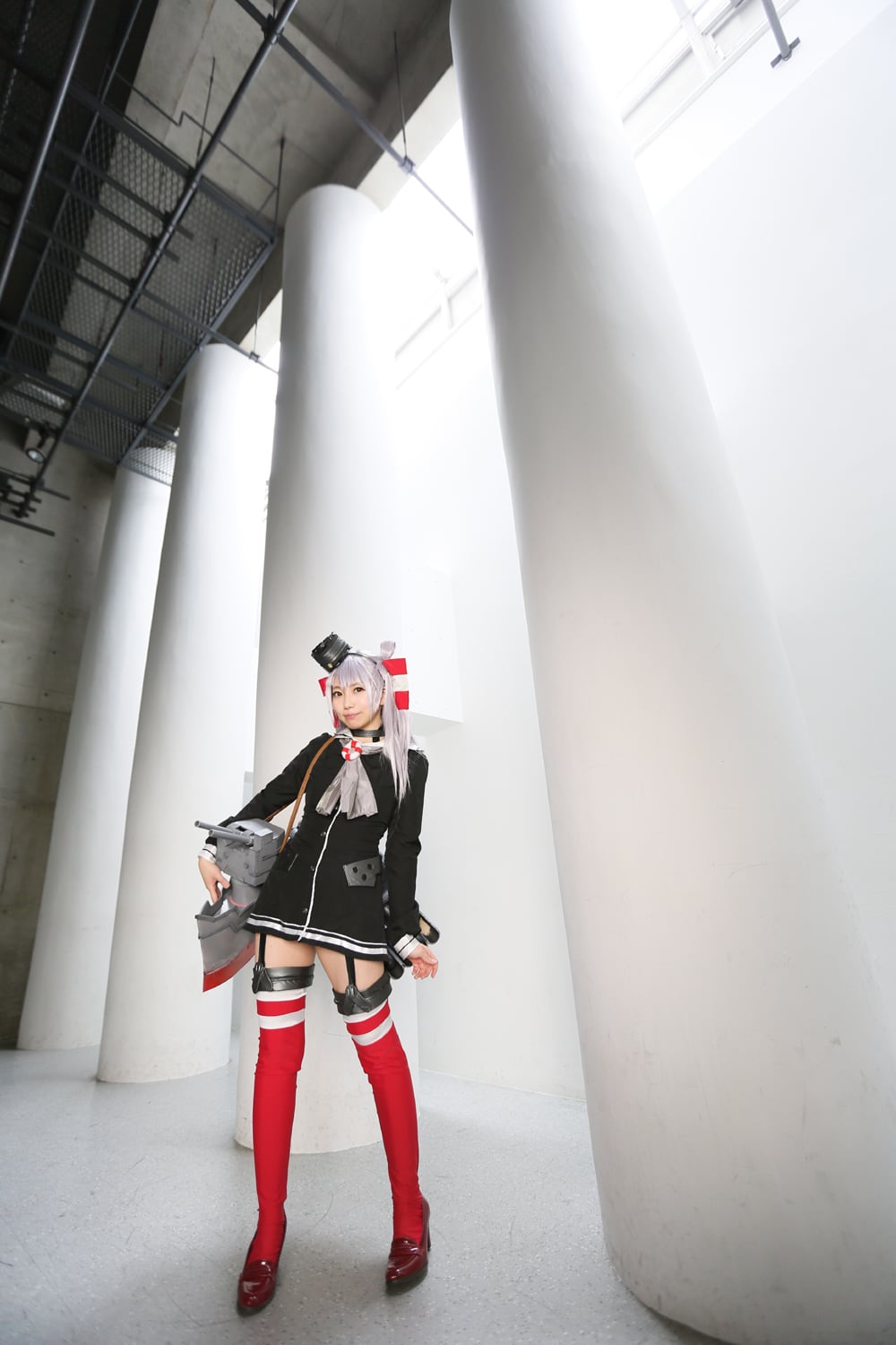 [天使みゅ。] 天津風