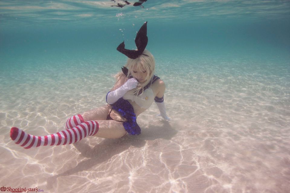 (C85) KAZE-KanColle- (Kuchikukan-Simakaze)