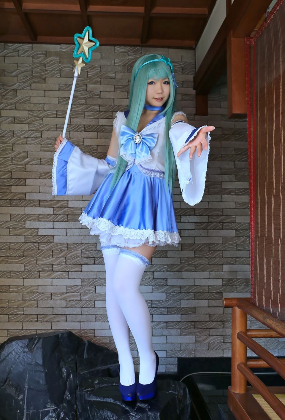 みらくる☆2Pみこ