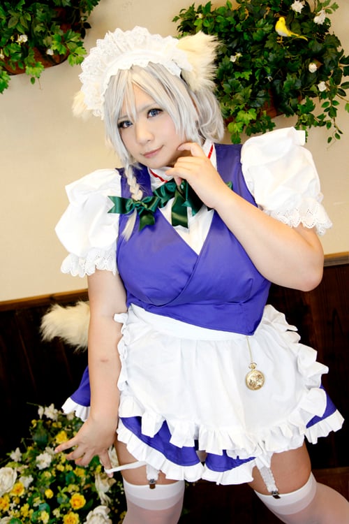 メイド長のお仕事
