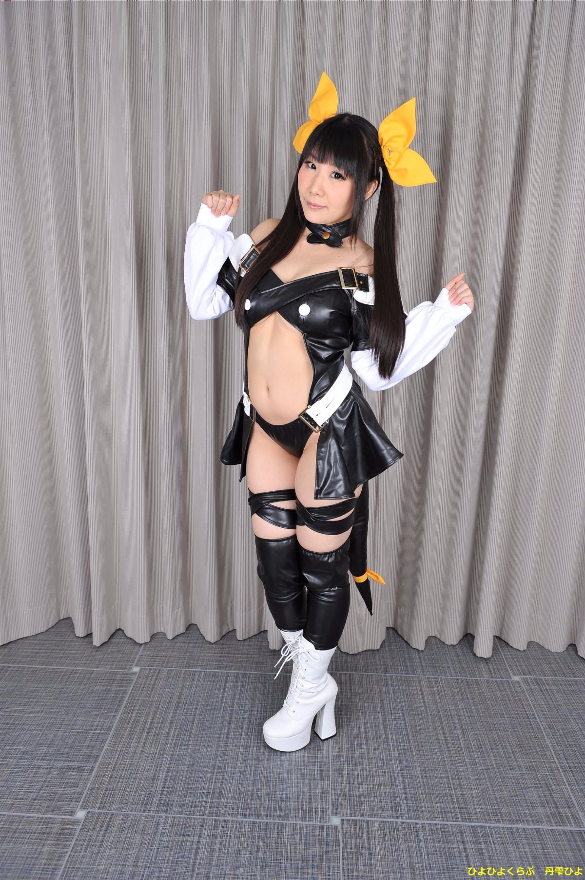 [ひよひよくらぶ(丹雫ひよ)] 丹雫ひよと個人撮影②GGXディズィー ～個人撮影で呼んだけどやっぱハメ撮りしちゃった！～