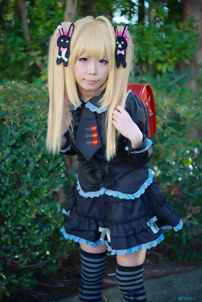 Oretachi ni tsubasa wa nai - Alice cosplay