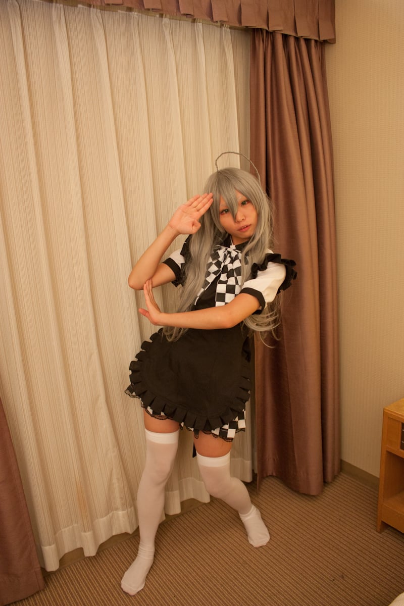 コスプレイヤー ナンパ撮影+PLUS