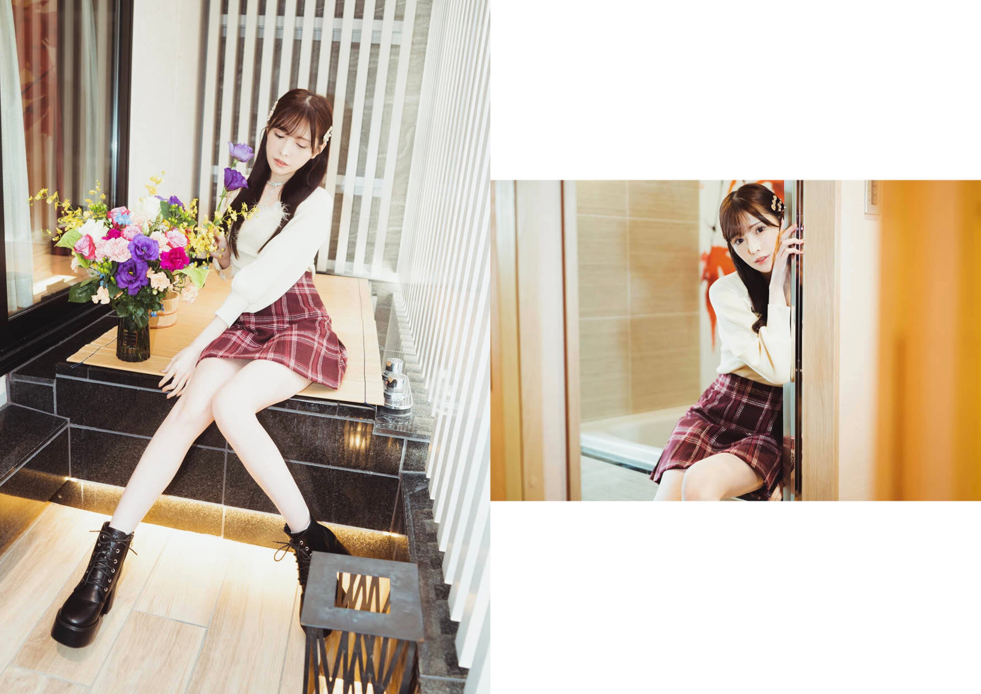 新ありな デジタル写真集 #Escape