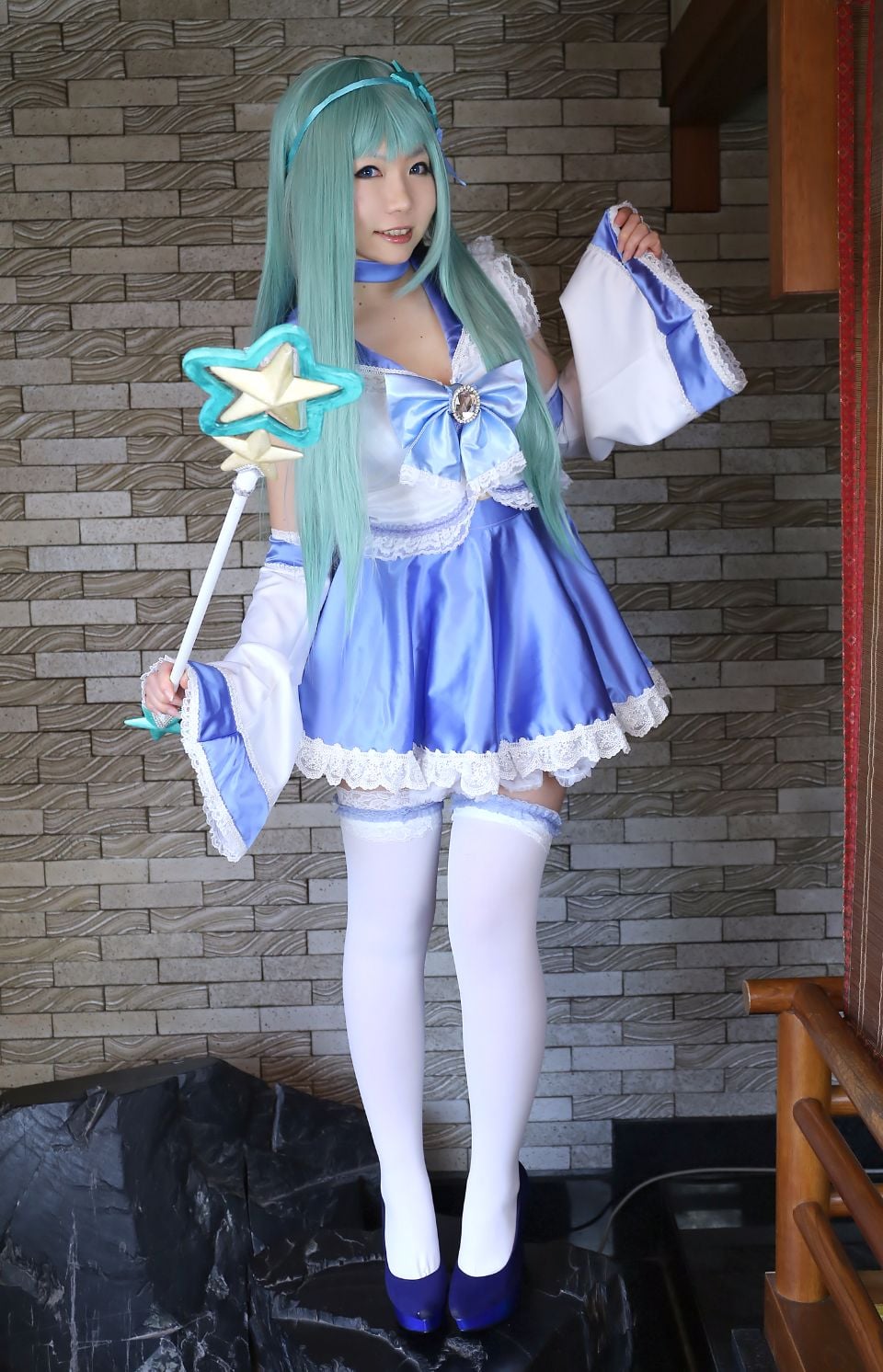 みらくる☆2Pみこ