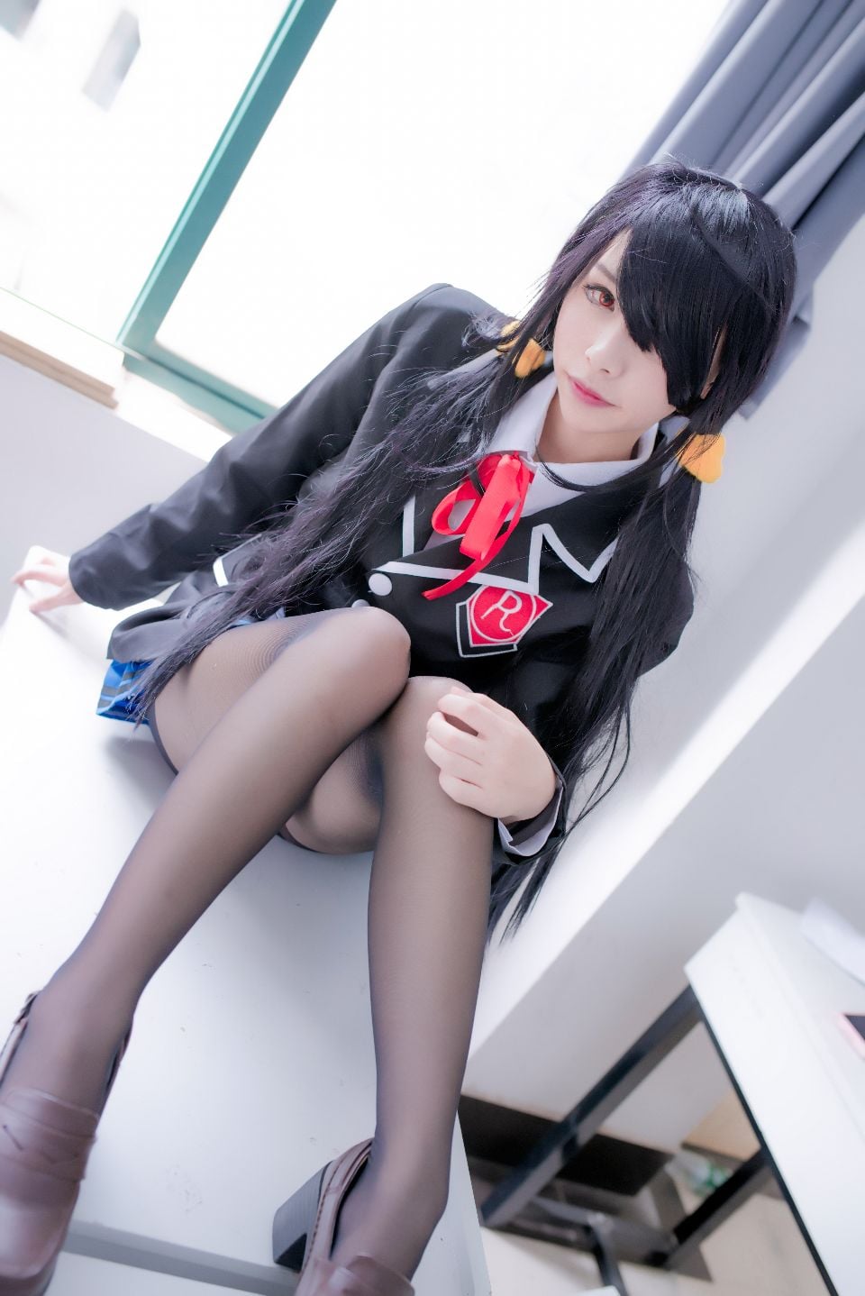 约会大作战 狂三制服