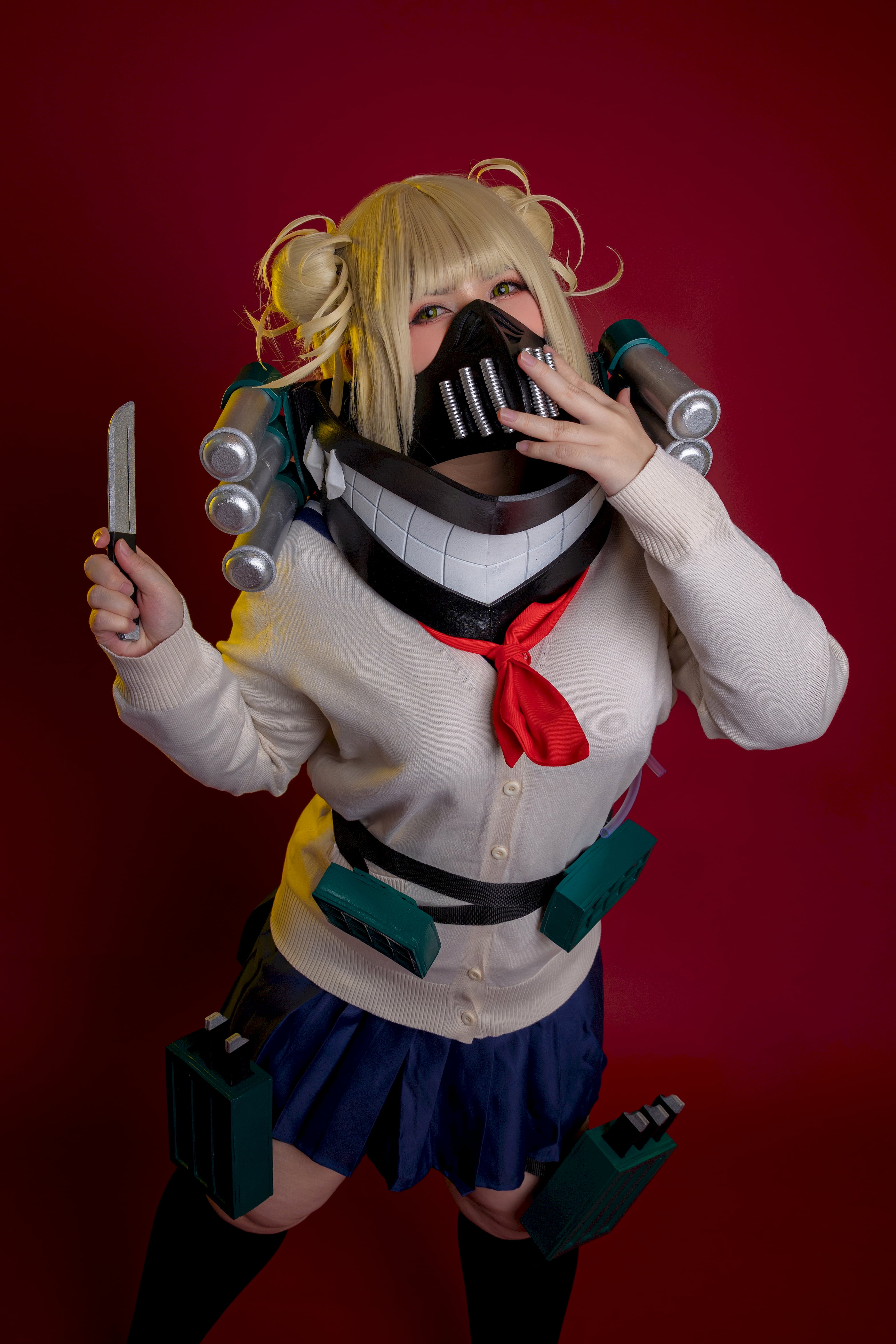 UyUyHimiko Toga