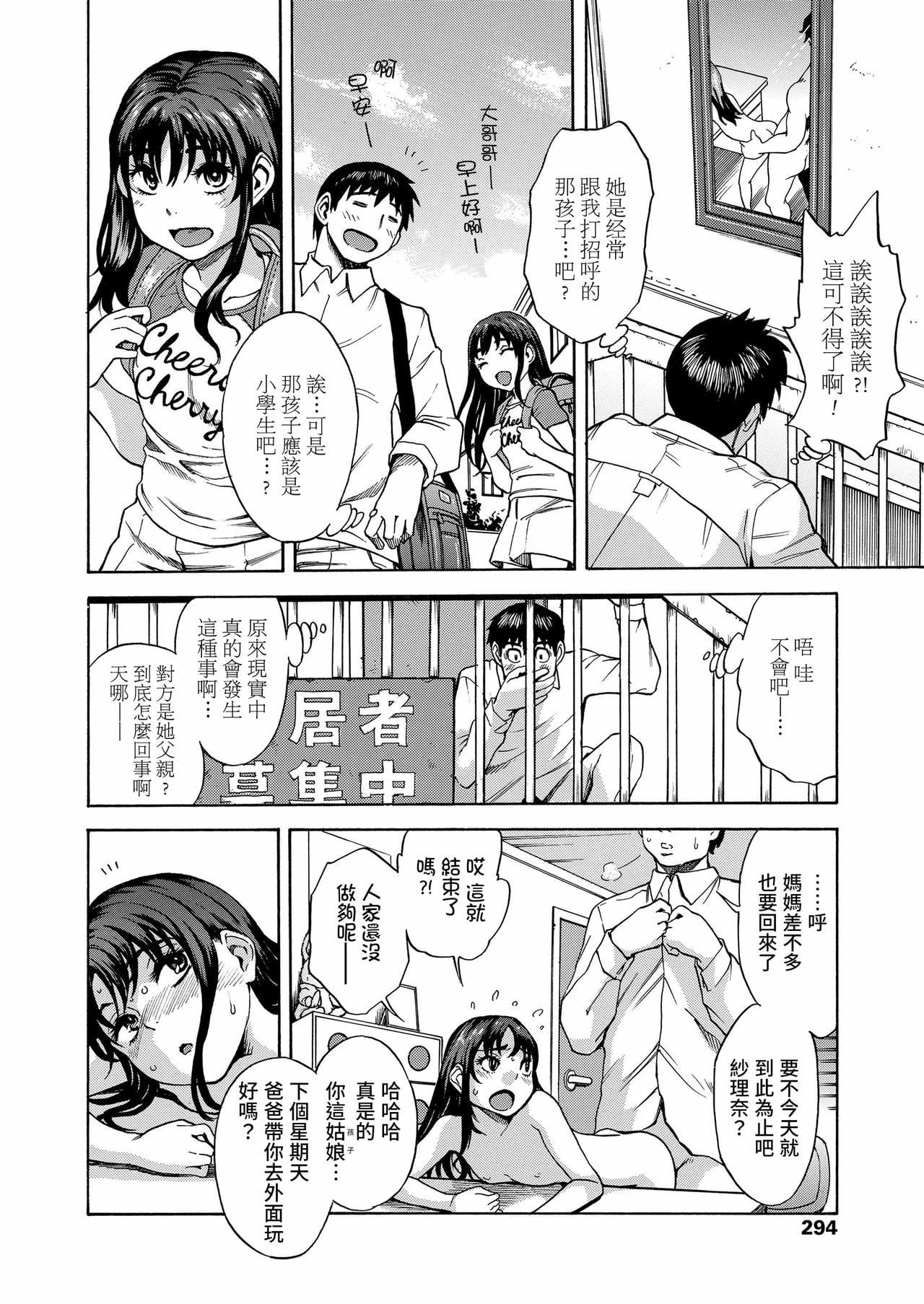 [しでん晶] まどわし少女とイチャラブしたい | 想和诱惑我的少女缠绵 (COMIC LO 2020年6月号) [DL版]