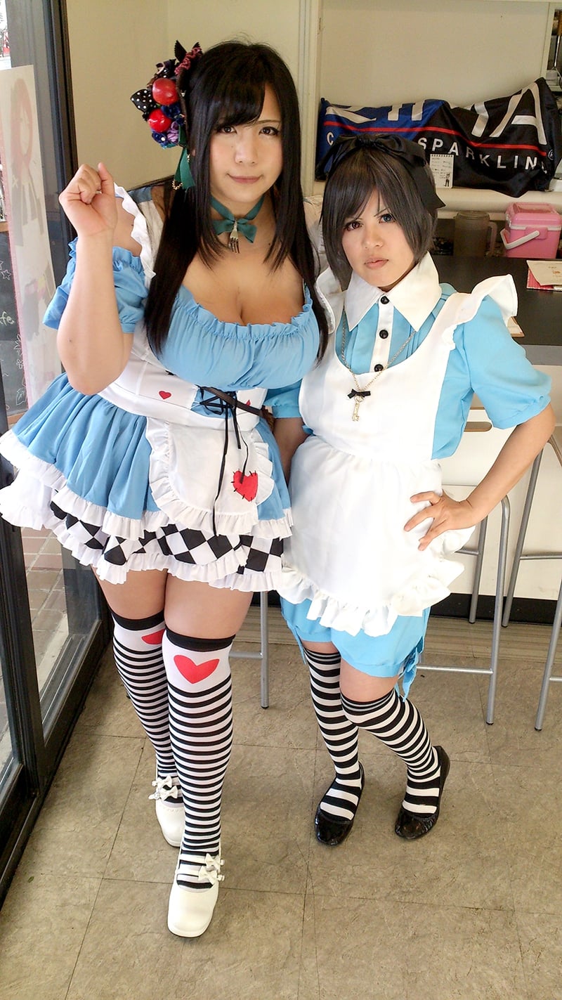 まりょうメイド (Original - maid)