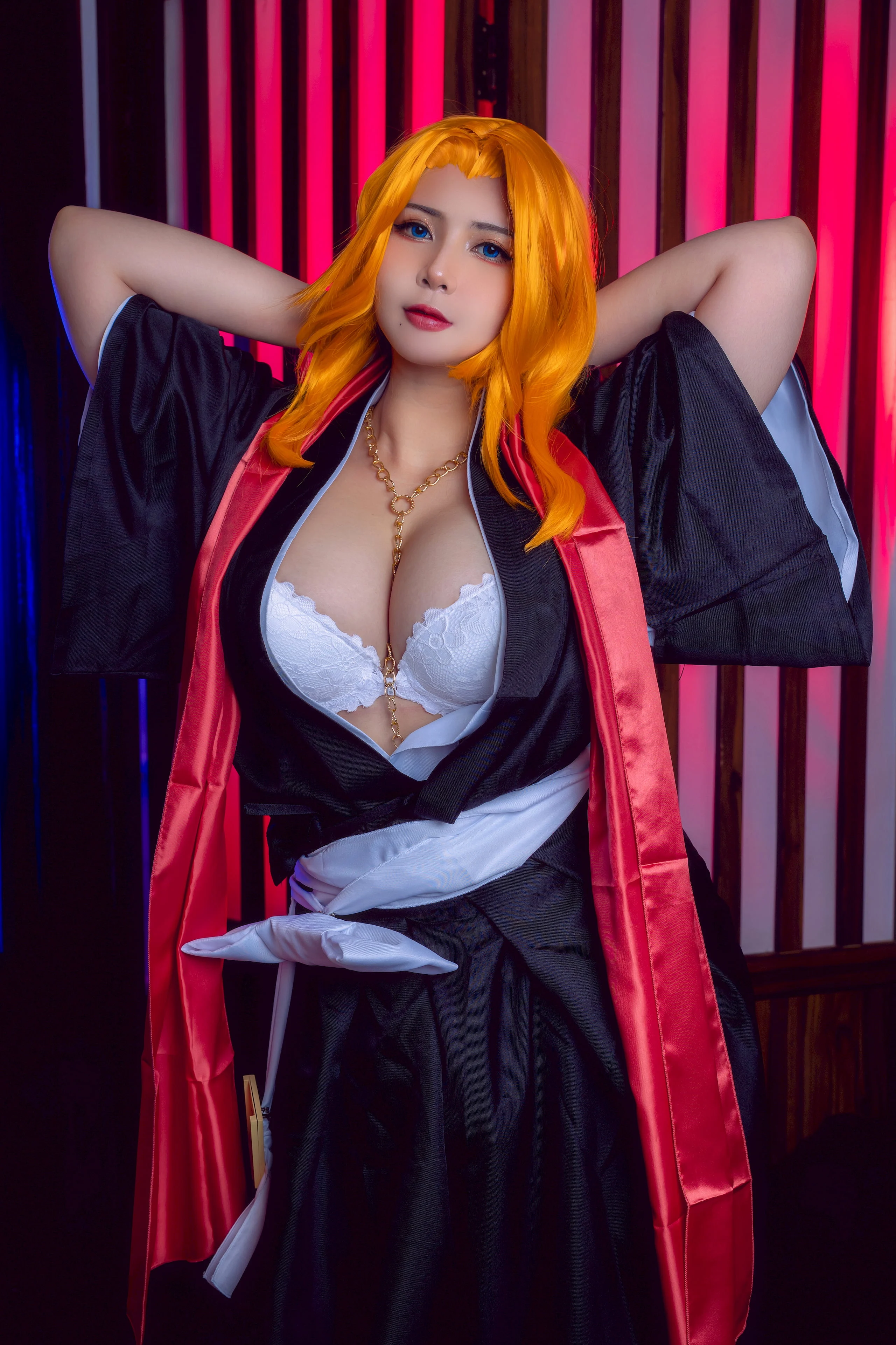 UyUy - Rangiku Matsumoto