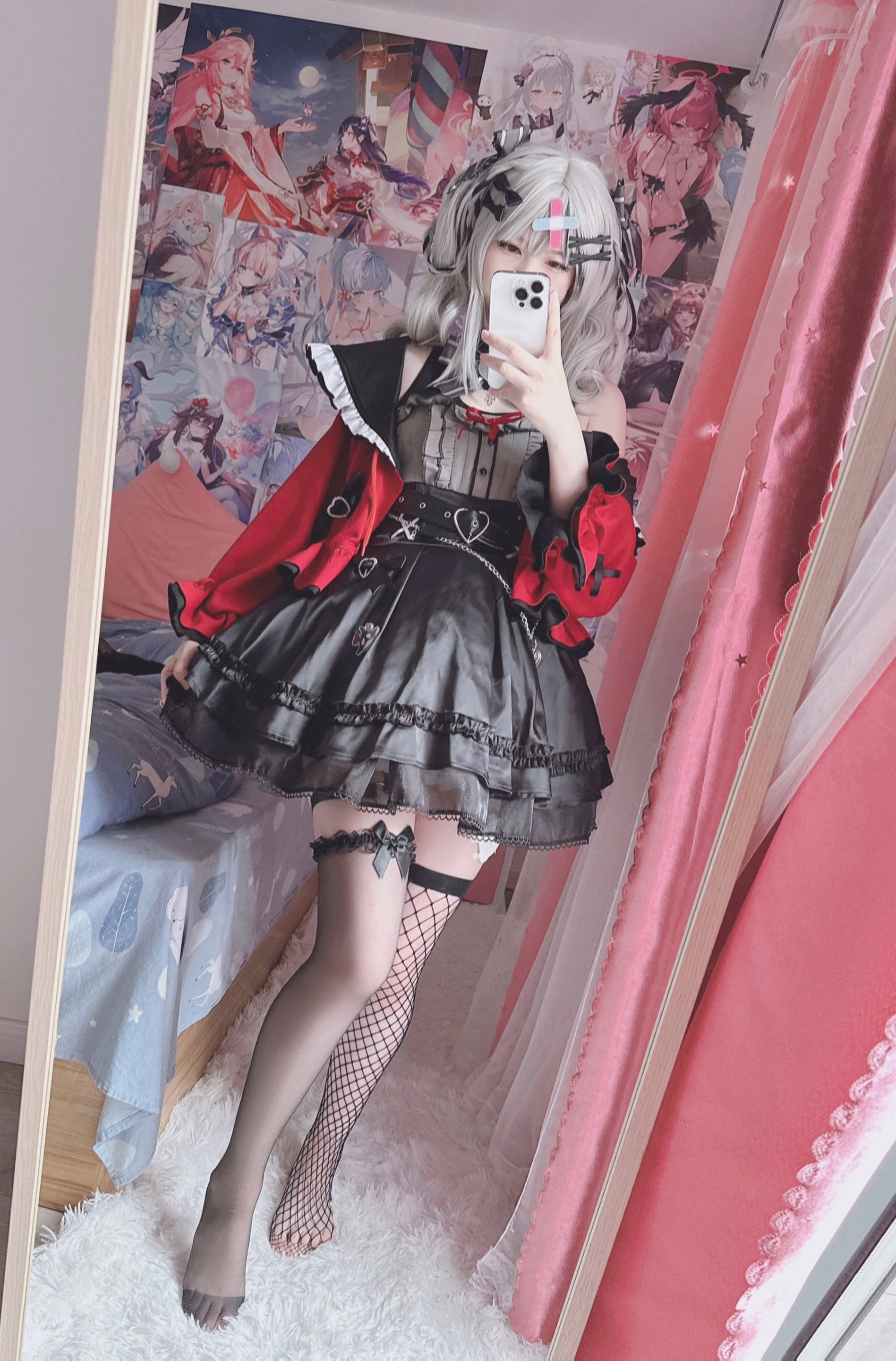[Xidaidai 习呆呆] 沙花叉クロヱ (Hololive)