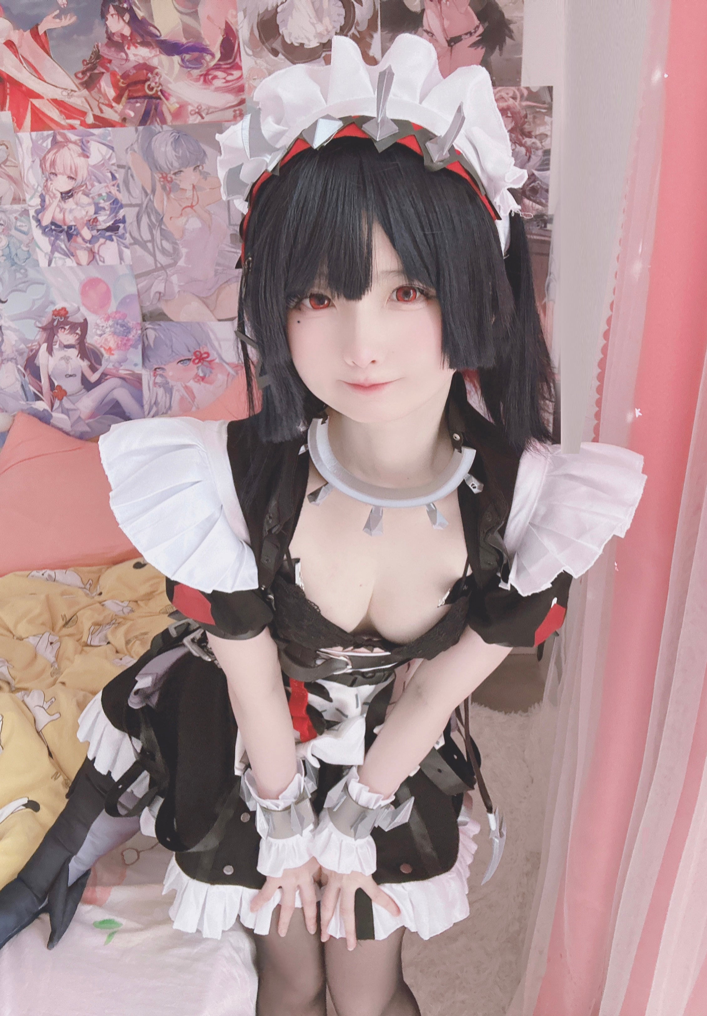 [Xidaidai 习呆呆] 艾莲·乔 with GIF (绝区零) [Decensored]