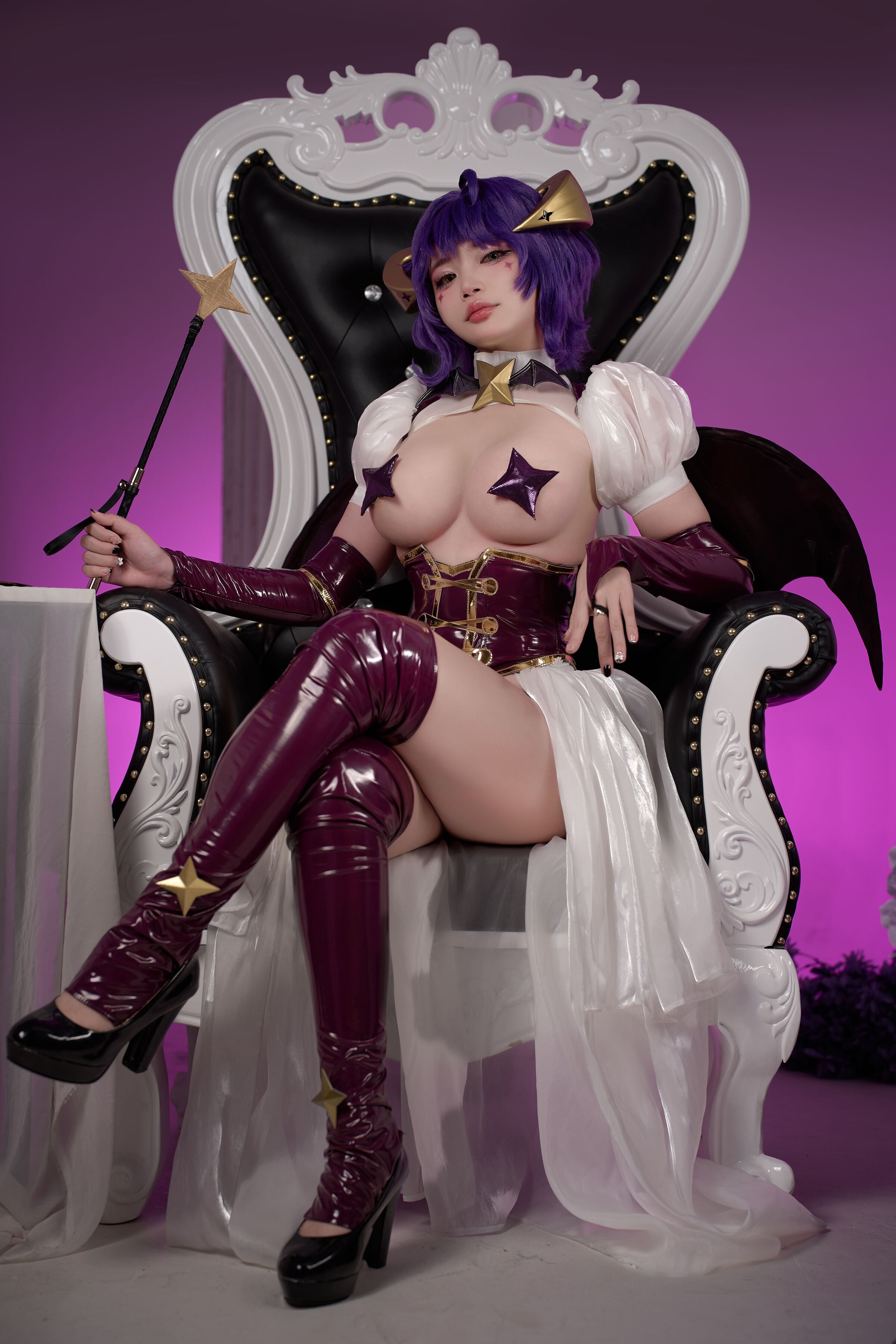 Zinieq - Hiiragi Utena (Magia Baiser)
