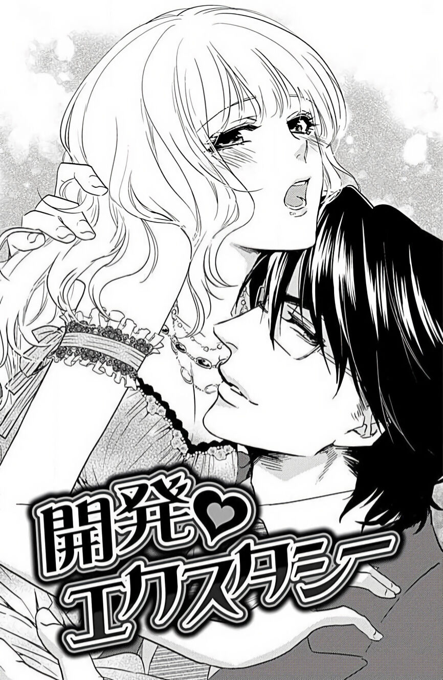 [相葉キョウコ] 開発❤エクスタシー (恋は任侠)
