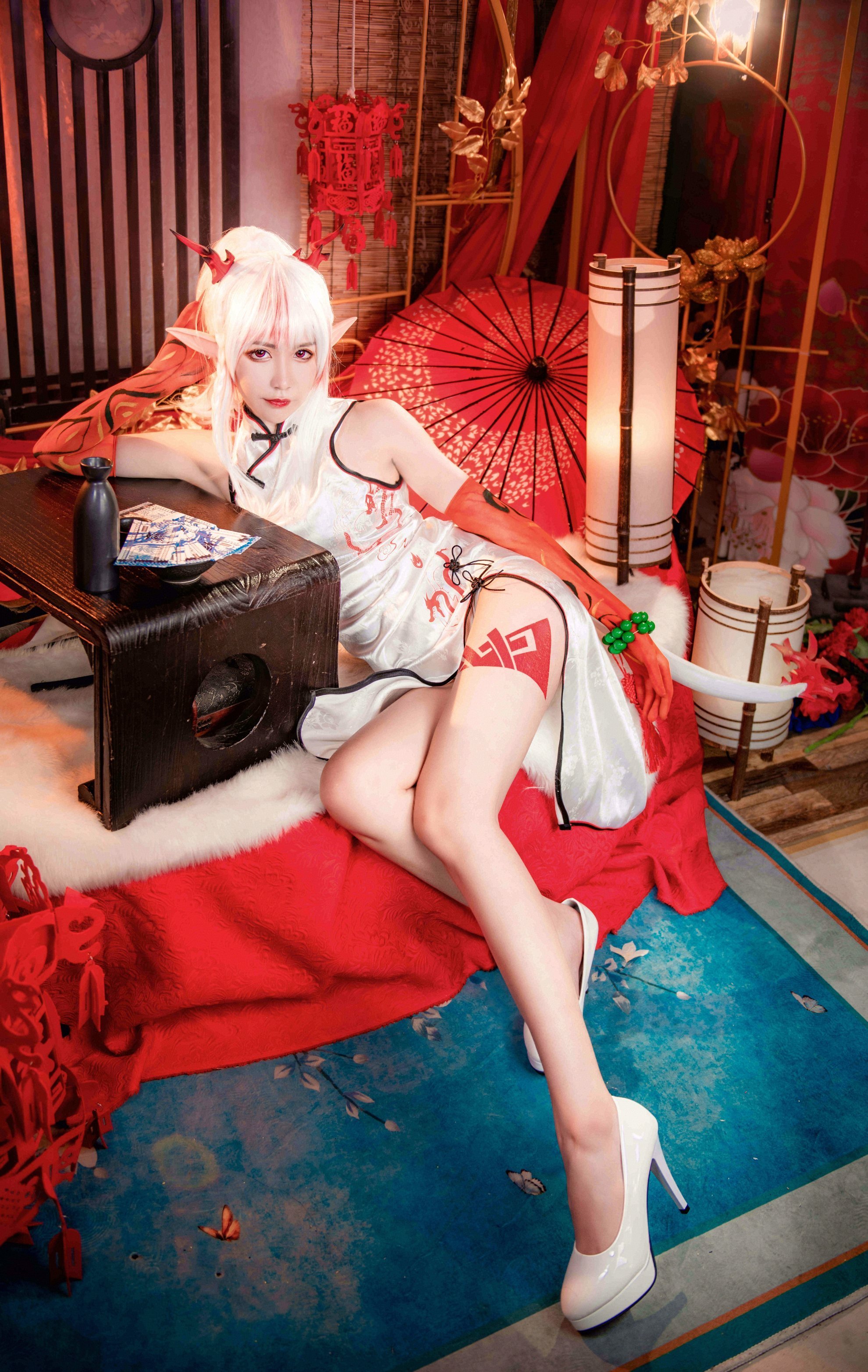 阮邑_Fairy NO.010 明日方舟 年