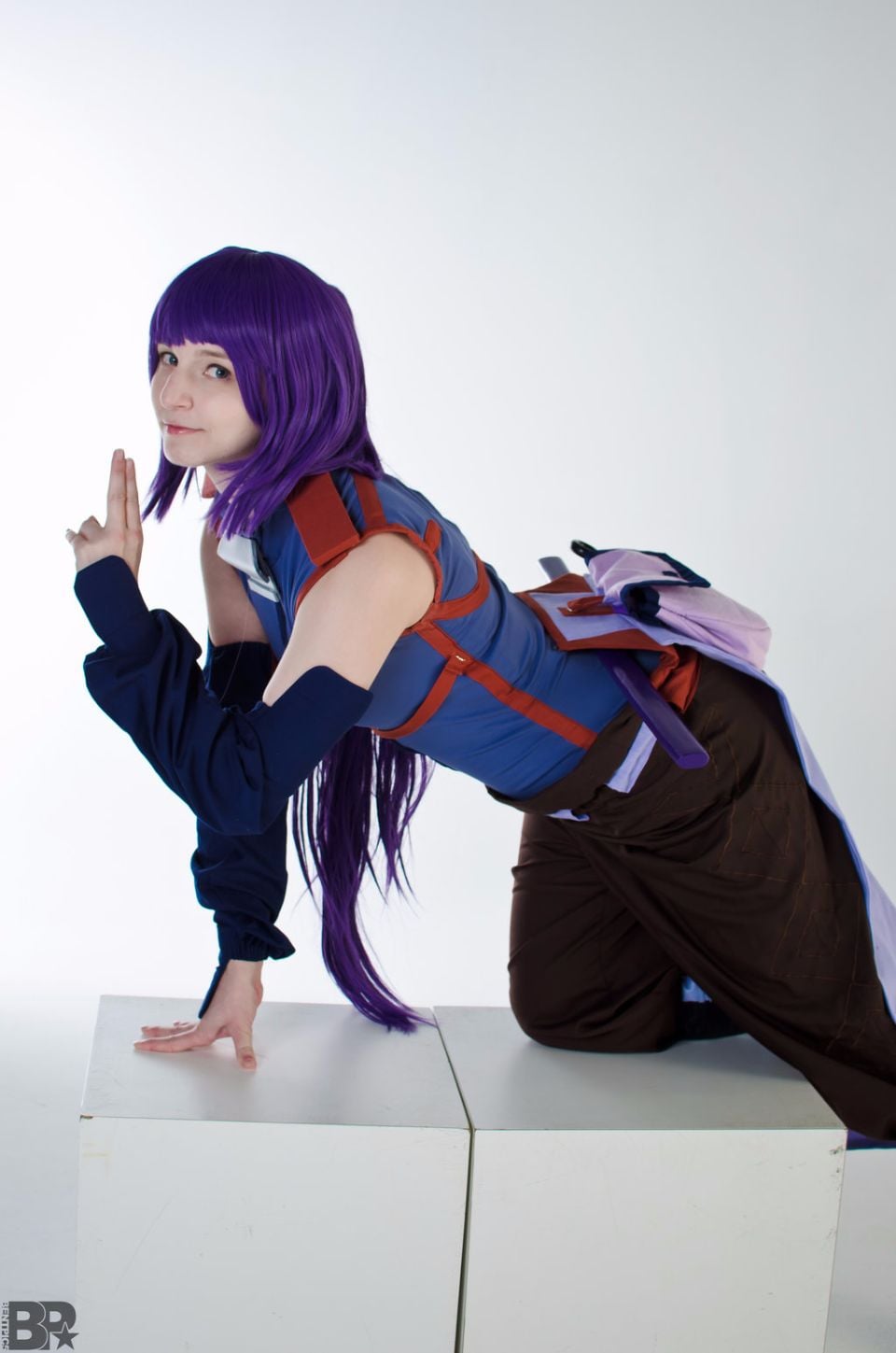 Log Horizon - Akatsuki Cosplay By Chelzor