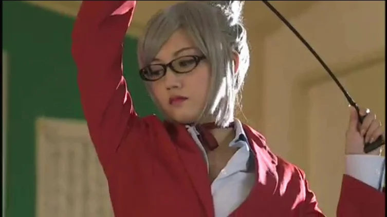 Secret Student Council Vice-President Rei Mizuna (Prison School)